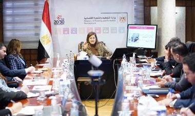 وزيرة التخطيط: الأكاديمية الوطنية للتدريب تدعم خطط الدولة