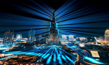 بمتابعة 3 مليارات شخص.. احتفالات دبي بـ2022 تبهر العالم