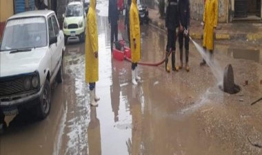 بالصور.. سيارات دفع رباعي لمواجهة الطقس السىء بالمحافظات