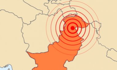 زلزال بقوة 5.1 درجة يضرب جامو وكشمير