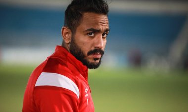 بالصورة.. ظهور «كهربا» في ملهى ليلي بلبنان خلال قضاء إجازته