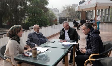 تفاصيل اجتماع «الخطيب» وشركة الأهلي  للخدمات  الرياضية  بـ«الجزيرة»