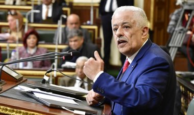 وزير التعليم:  بناء الإنسان المصري هدف أساسي في ظل بناء الجمهورية الجديدة