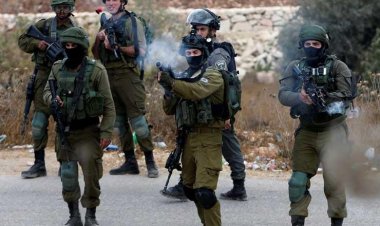 إصابة 85 فلسطينيا خلال مواجهات مع الاحتلال في برقة بنابلس