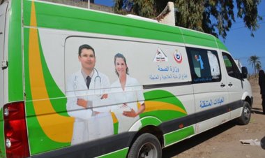 د. وفاء الصادق: «القوافل الطبية تجوب جميع قرى محافظات الجمهورية تحت رعاية الرئيس»