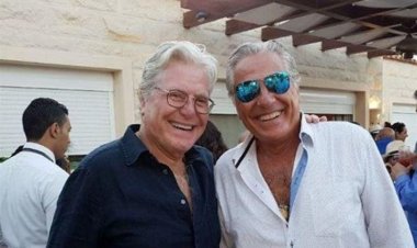 «لأول مرة» .. أولاد الهلالية يجمع الشقيقين حسين ومصطفي فهمي