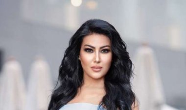 سمية الخشاب: «من ساعة ما بدأت آكل كوارع وضعي اتغير خالص»