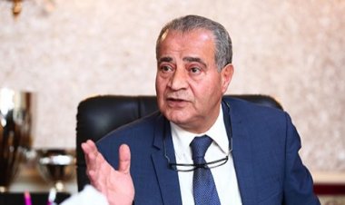 وزير التموين يكشف أسباب زيادة سعر السكر على بطاقات التموين .. (فيديو)