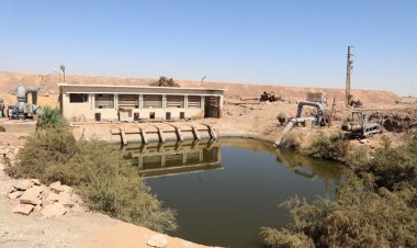 كيف استفادت وزارة الري من «مياه الصرف» بالوادي الجديد في المشروعات التنموية؟