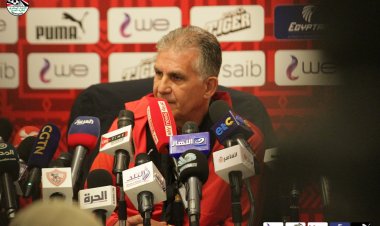 كيروش: لدينا أفضل اللاعبين في العالم وربما ينزعج رونالدو من ذلك