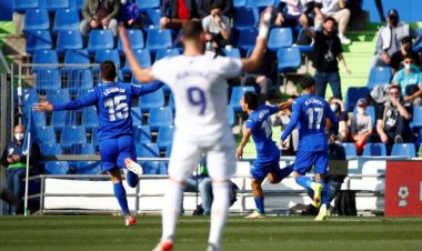 «خيتافي» يُكبد ريال مدريد خسارته الثانية في الدوري الإسباني