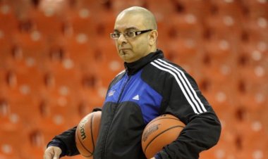 بعد تعيينه رسميًا.. من هو «روي رانا» المدرب الجديد لمنتخب مصر لـ«كرة السلة»؟