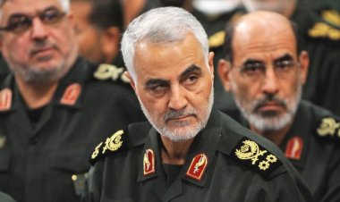 إيران تراه بطلا قوميا.. رسالة خاصة تُعيد أزمة اغتيال قاسم سليماني للمشهد السياسي