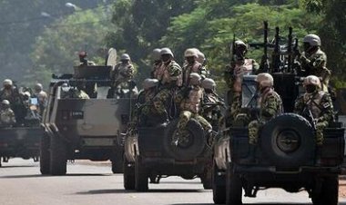 مقتل 29 مسلحا في مواجهات مع الجيش غربي «بوركينا فاسو»