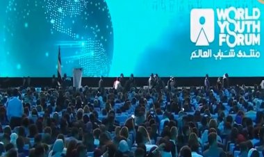 بعد إطلاقه.. كل  ما تريد معرفته عن التطبيق الجديد لمنتدى شباب العالم  «World Youth Forum»