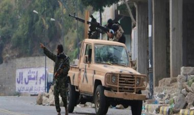 قصف صاروخي لـ«ميليشيا الحوثي» على سوق شعبي بعسيلان في «شبوة»