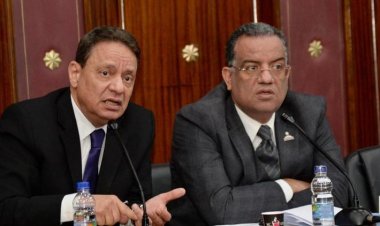 كرم جبر من مجلس الشيوخ: الجيش «خط أحمر» و لا توجد انتهاكات بمصر و«ليس على رأسنا بطحة»