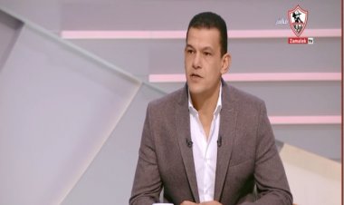 وفاة والد عبد الواحد السيد حارس مرمي نادي الزمالك السابق