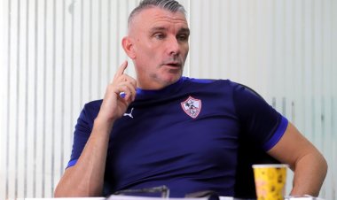 «يا الدفع.. يا الفسخ».. أزمة كارتيرون والزمالك في «24 ساعة»