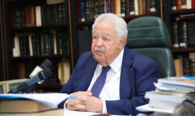 وفاة ابنة نقيب المحامين رجائي عطية