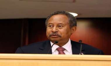 استقالة رئيس الحكومة السودانية من منصبه