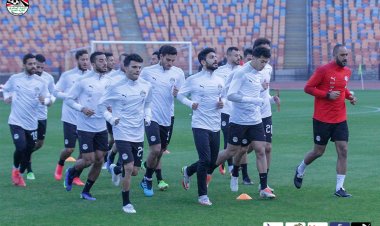 المنتخب الوطني يؤدي تدريباته مع انطلاق معسكره المغلق