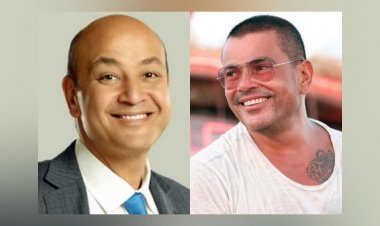 عمرو أديب: «لو بطلت أكل عيش هبقي عمرو دياب في ظرف شهرين»