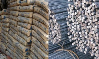 استقرار بأسعار الحديد والأسمنت.. اليوم الإثنين