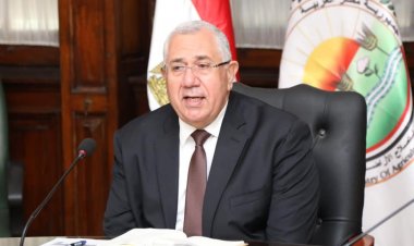 الزراعة: سنواجه أى تعدي على البحيرات المصرية بالإزالة الفورية