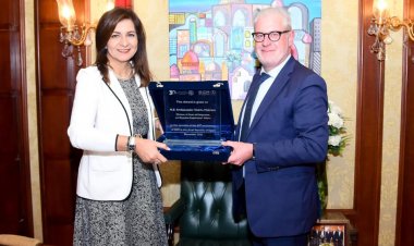 جائزة دولية لمصر بعد مكافحتها «الهجرة غير الشرعية»