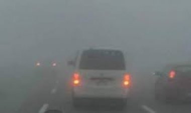 أغلق بسبب الشبورة المائية.. إعادة فتح طريق «فيران سانت كاترين» بجنوب سيناء