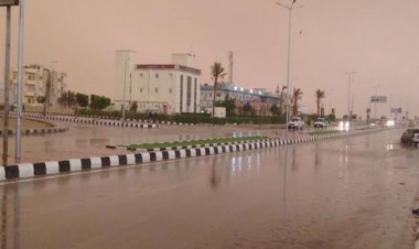 بعد انحسار السيول والشبورة.. إعادة فتح 8 طرق رئيسية بالمحافظات