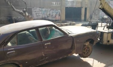 المرور: تحرير 2618 مخالفة لعدم تركيب الملصق الإلكتروني خلال 24 ساعة