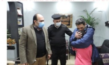 إعادة طفلة «ضلت» الطريق لأهليتها في شبرا الخيمة