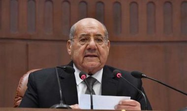 رئيس الشيوخ يرفع الجلسة العامة إلى 16 يناير الجارى