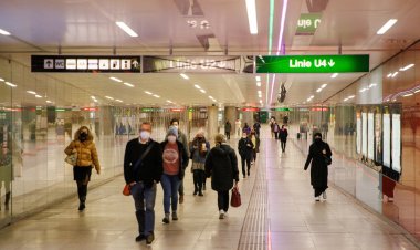 متحور «أوميكرون» هو الطفرة السائدة في إصابات كورونا الجديدة بـ«النمسا»