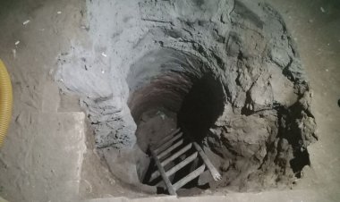 «الأهالي بلغوا عنهم». . سقوط المتورطين في التنقيب عن الآثار  بـ«القليوبية»