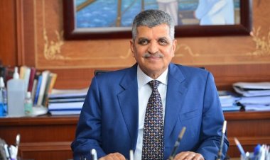 رئيس هيئة قناة السويس الفريق أسامة ربيع يكشف سبب زيادة رسوم العبور 6 %