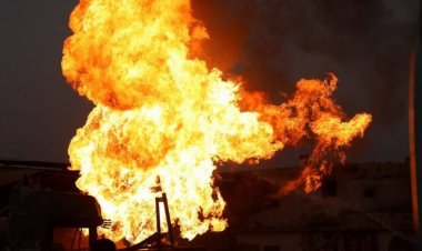 السيطرة على حريق فى شقة سكنية وسط الإسكندرية دون إصابات (صور)