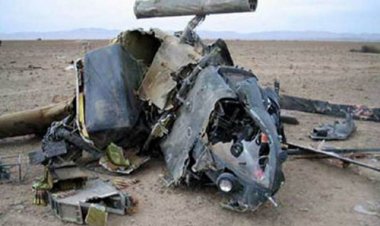 مقتل ضابطين إسرائيليين إثر تحطم مروحية عسكرية
