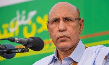 إصابة رئيس موريتانيا محمد ولد الشيخ الغزواني بـ كورونا