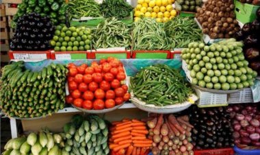 تعرف علي أسعار الخضروات والفاكهة .. اليوم