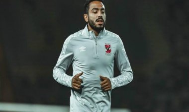 كهربا يمدد عقده مع الأهلي قبل الرحيل للدوري التركي