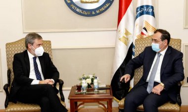 مباحثات مصرية إيطالية في مجالي البترول والغاز.. اعرف التفاصيل