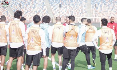 انضمام الثلاثي المحترف لتدريبات المنتخب