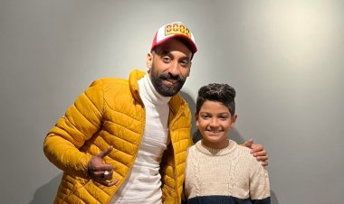 بعد نجاحه في «الغزالة رايقة».. محمد أسامة يستعد لأغنية جديدة مع «دي جي ساسو»