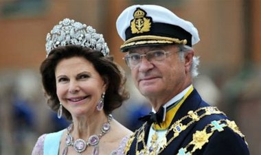 إصابة ملك السويد بفيروس كورونا