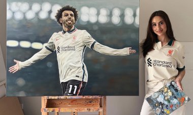 بعد احتفال «ليفربول» بها.. ما هي قصة «إيميلي» عاشقة مصر ومحمد صلاح؟