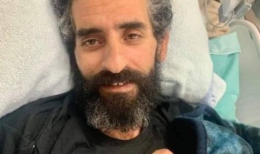الإفراج عن الأسير الفلسطيني هشام أبو هواش بعد إضراب دام 141 يومًا
