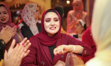 وفاة جد بسنت خالد ضحية الابتزاز الجنسي بالغربية